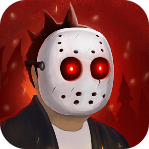 Jason Friday - Camp Escape on 13th