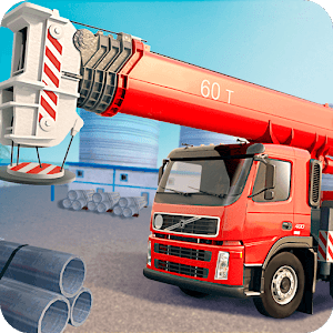 Download Реальный Построение & Кран СИМ