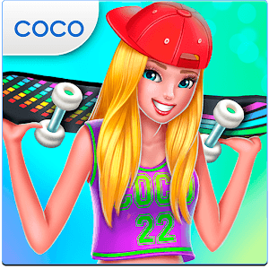 Download Девушка-скейтер –Стань королевой скейт-парка!