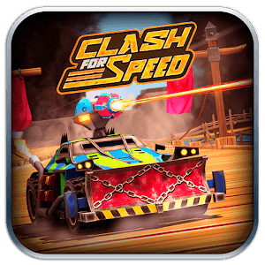 Clash for Speed – Xtreme Combat Racing