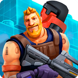 Toy Soldier Bastion
