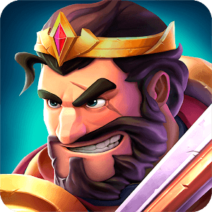 Lords of Empire(Стратегическая MMO)