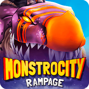 MonstroCity: Rampage