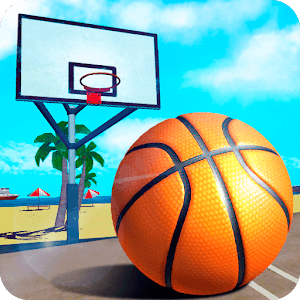3D баскетбол бросок - Basketball Shoot