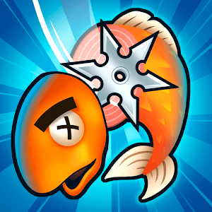 Ninja Fishing