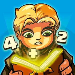 Download Math and Sorcery - Math Battle RPG