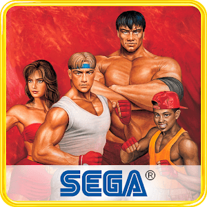 Streets of Rage 2 Classic