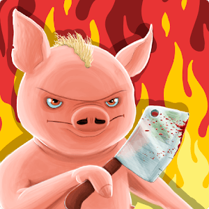 Download Iron Snout - Кунг-фу свинья игра!