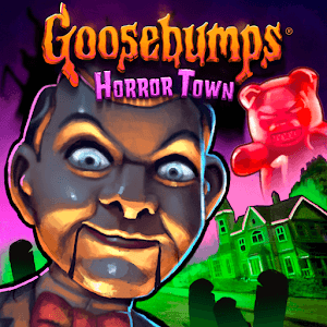 Download Goosebumps HorrorTown - Monsters City Builder