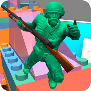 Army Toys Town