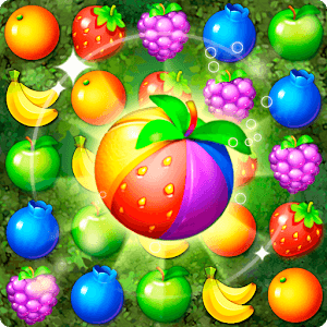 Download Фруктовый лес: Радужное яблоко