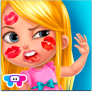 Супер-няня - Игра для детей
