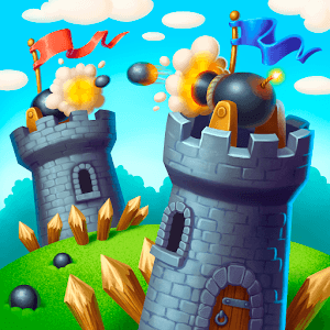 Tower Crush - сражениях оружием