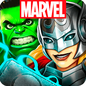 Download MARVEL Avengers Academy