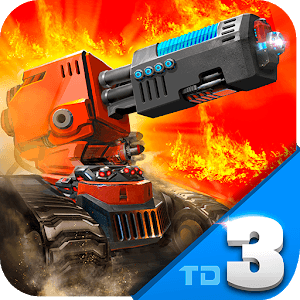 Defense Legend 3: Future War