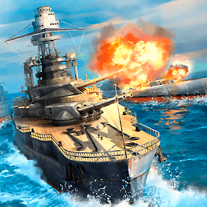 Warships Universe: Naval Battle