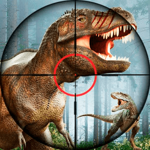 Dinosaur Hunt - Shooting Games