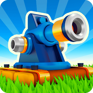 Mining GunZ: стреляй, разрушай блоки и плавь руду