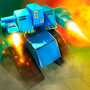 World of Shooting Robots
