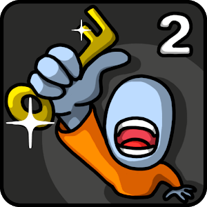 One Level 2: Стикмен побег из тюрьмы