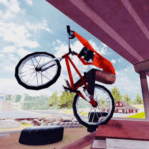 PEDAL UP!