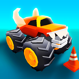 Monster truck.io