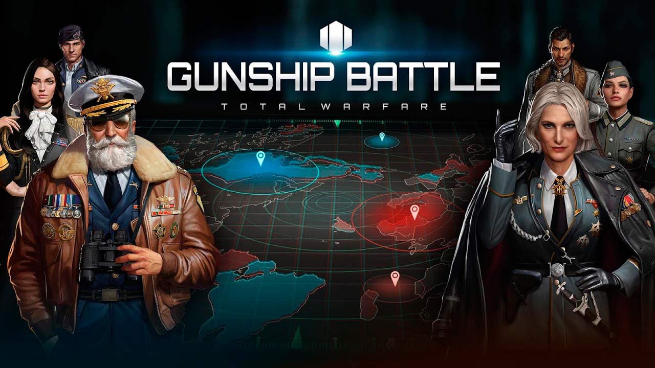 Gunship Battle Total Warfare