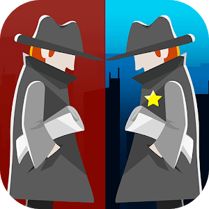 Find The Differences - The Detective