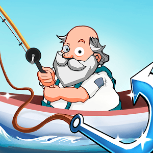 Amazing Fishing