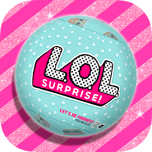 L.O.L. Surprise Ball Pop