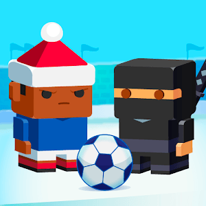 Scroll Soccer: Arcade Football Game