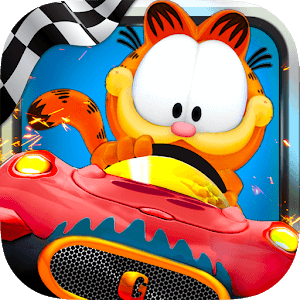 Download Гарфилдом: Пушистый Форсаж