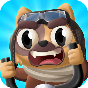 Clash Rider Cat IDLE