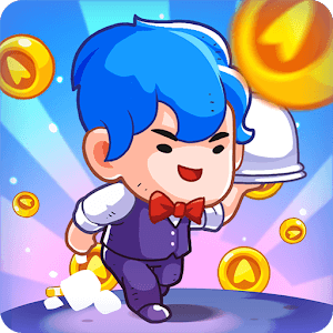 Idle Restaurant Tycoon : Idle Cooking & Restaurant