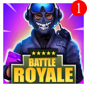 Battle Royale: FPS Шутер