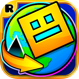 Download Geometry Dash World