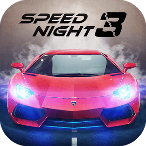 Speed Night 3 : Asphalt Legends