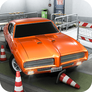 Parking Reloaded 3D