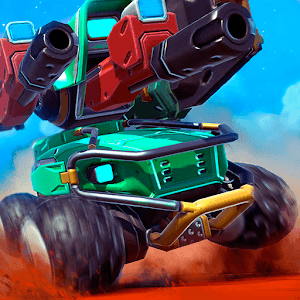 Turbo Squad: Build and Battle
