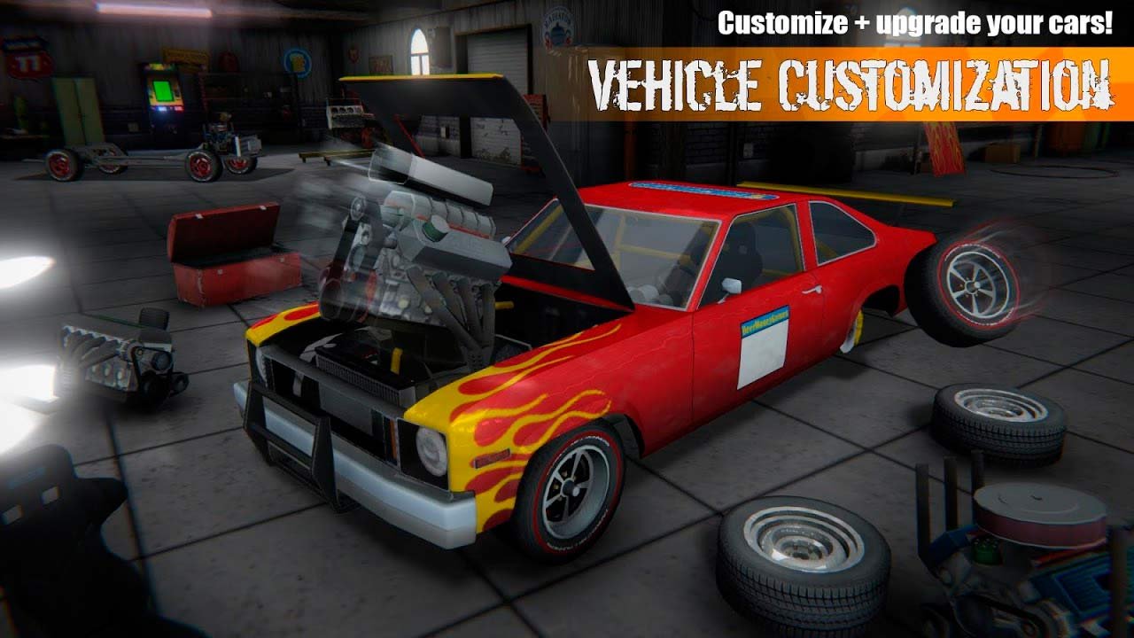 Demolition Derby 3