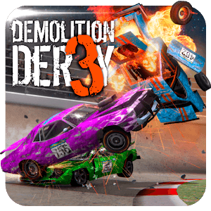 Download Demolition Derby 3