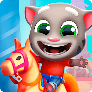Talking Tom Fun Fair