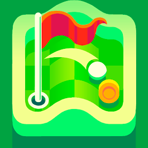 Nano Golf: Hole in One