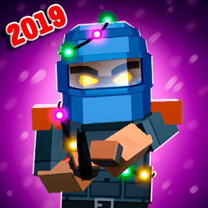 Royale Destruction — стрелялки на выживание