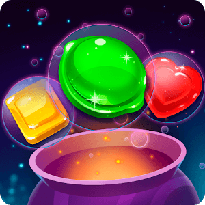 Gems Witch - Jewel Crush Adventure
