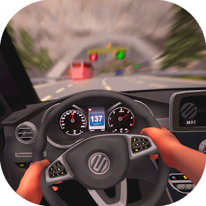 POV Car Driving