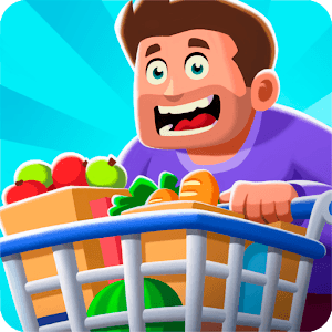 Download Idle Supermarket Tycoon - Shop