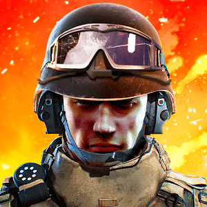 Коммандос Fire Go