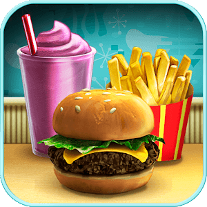Burger Shop FREE