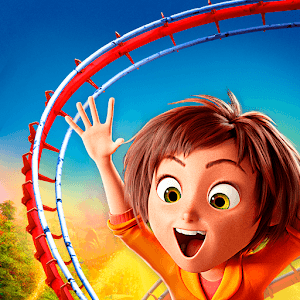 Wonder Park Magic Rides